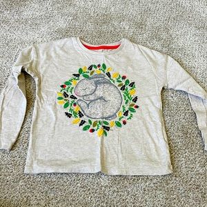 Never worn mini Boden shirt